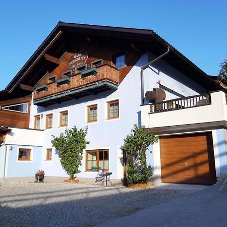 Appartement Haus Burgblick Ваграйн Екстериор снимка