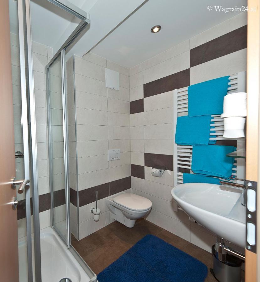 Appartement Haus Burgblick Ваграйн Екстериор снимка