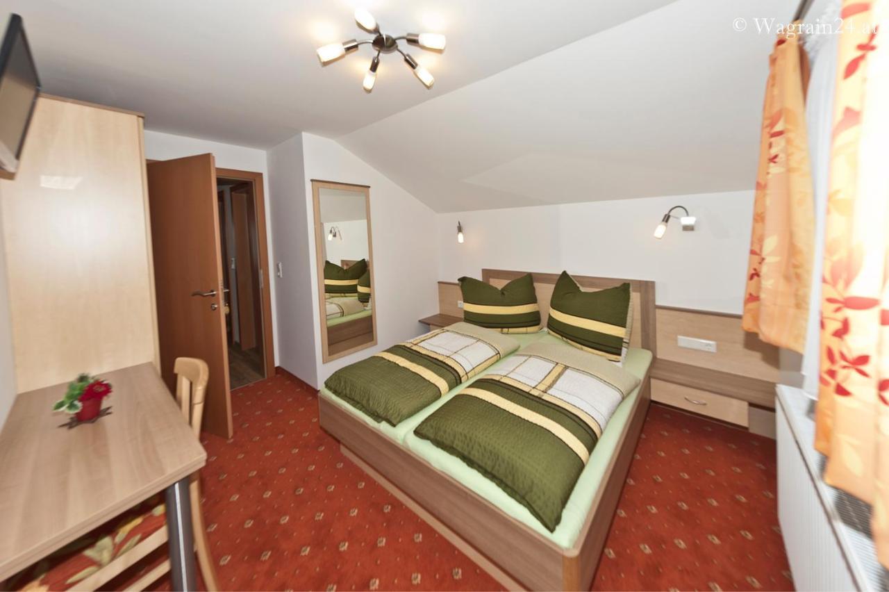 Appartement Haus Burgblick Ваграйн Екстериор снимка