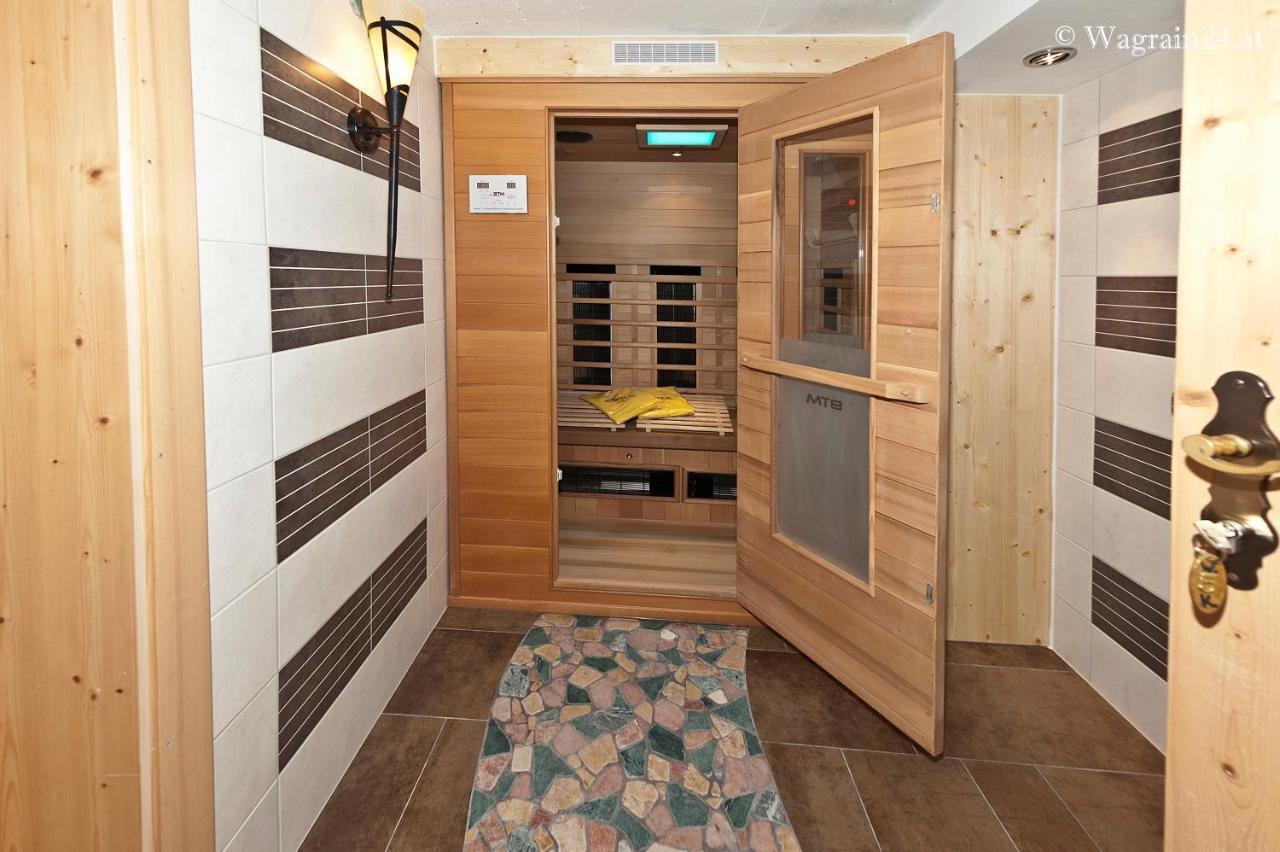 Appartement Haus Burgblick Ваграйн Екстериор снимка