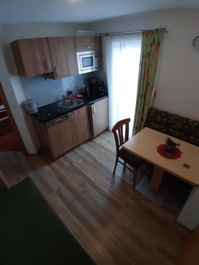Appartement Haus Burgblick Ваграйн Екстериор снимка
