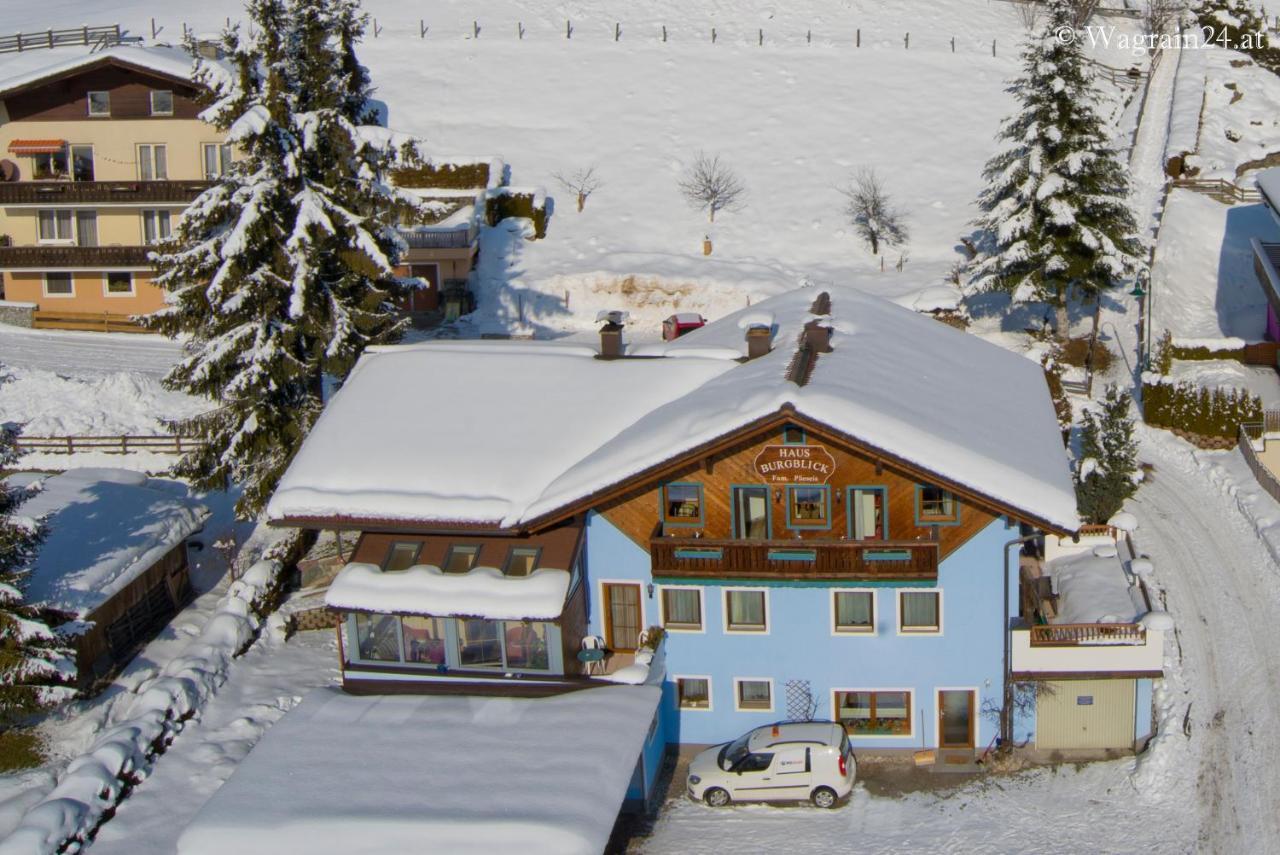 Appartement Haus Burgblick Ваграйн Екстериор снимка
