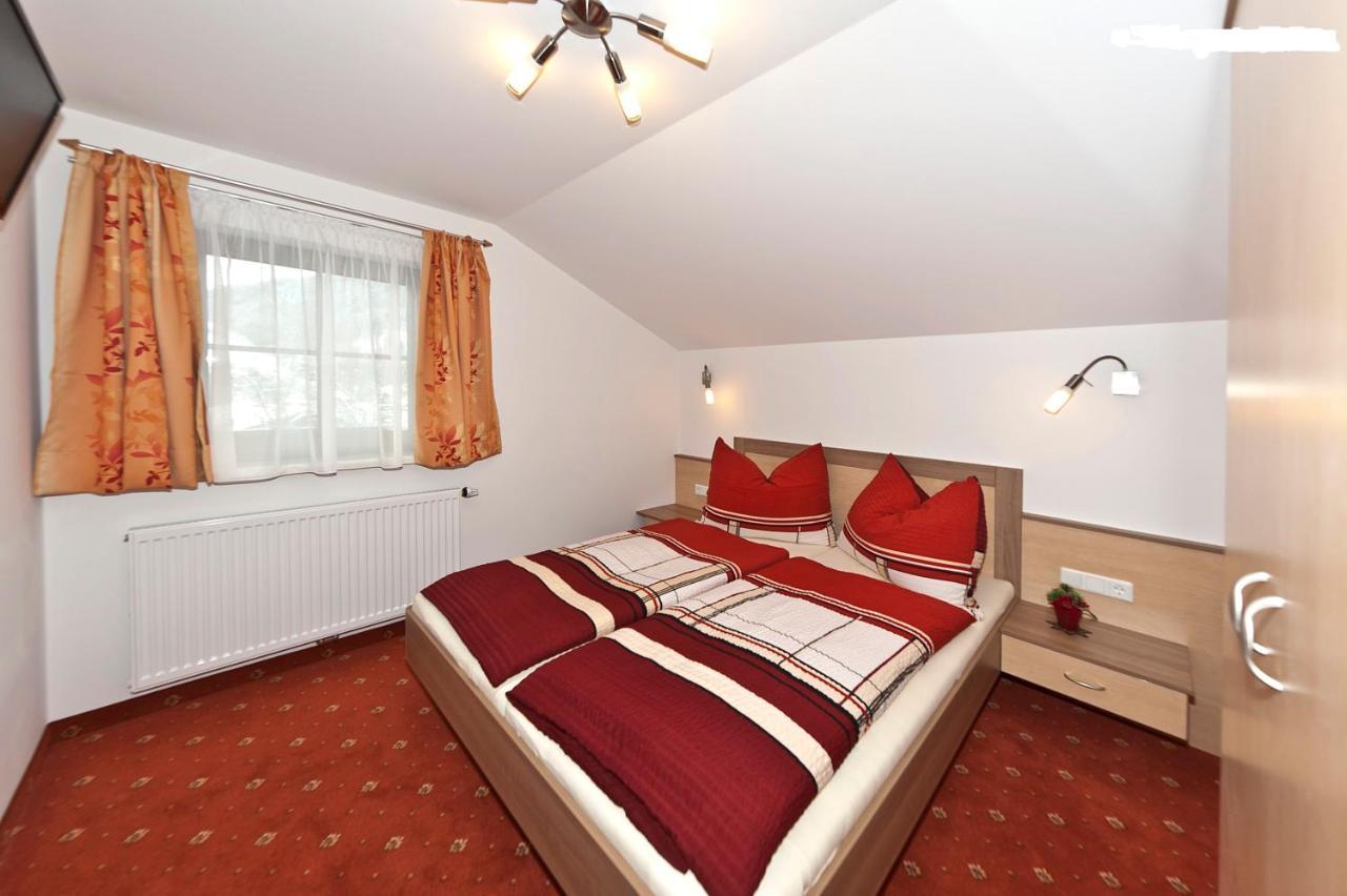 Appartement Haus Burgblick Ваграйн Екстериор снимка