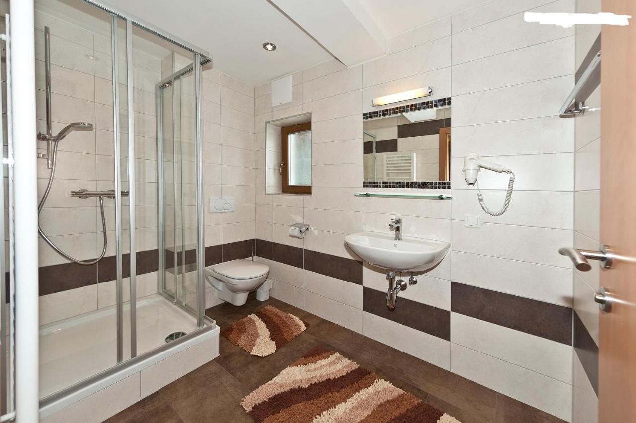 Appartement Haus Burgblick Ваграйн Екстериор снимка
